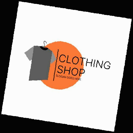 Clothing Store Logo