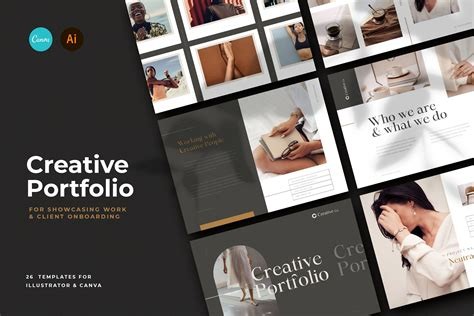 Clothing Store Portfolio – Designer Collection