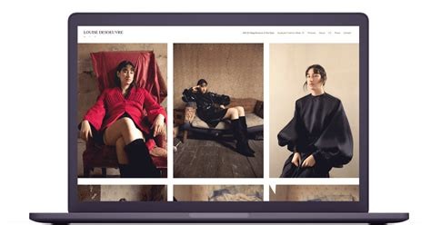 Clothing Store Portfolio – Urban Fashion